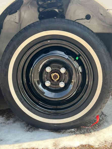 تخم تاير خط ابيض+ ويل اصلي ايساكو حجم 14 للبيع مكاني بصرة قبلة التايرات نص عمر 150 قفل *********** واتساب *********** البصرة
