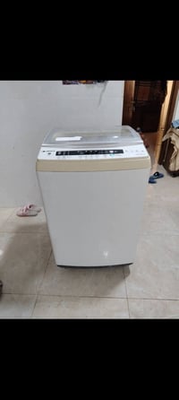 غساله نظيفه 13كيلوللبيع دنكه  السعر140بي مجال مكاني بغداد الكرخ شارع ح...