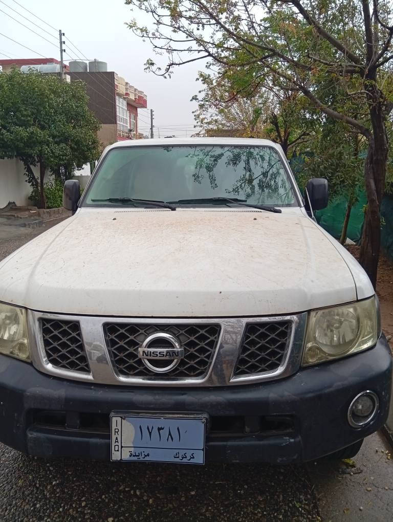 پاتڕۆڵ 2008 مزایدەی عێراق کتابی مزایدەی لەگەڵ دایە بئ کێشەیە بۆ هەموو عێراق بڕۆ  بۆیاخ و دەعم و لێدراوی و شانسی بەشەرت 
بەس دەرگای دواوەی تەقیوە..
ژ.م  *********** / *********** شمشمل, السليمانية
