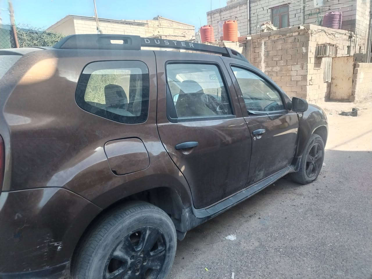 مصبوغه حزام ابيع عل وضعهه شوف العين بيهه نواعم قليله رادلهه ترتيب تجي وشوفهه وتقتنع صربه بلباب الصندوق ماسويته مافارغلهه متروكه بلباب تبريد يشتغل حداده مكينه كير بيهه نقص كهربائيات مثل كلوبات مال الايت حساس كيلو متر واكف طوافه بانزين
السعر 55


**إذا كنت صاحب هذا الإعلان وتريد حذفه لأي سبب، رجاءا أرسل رسالة إلى الدعم الفني**