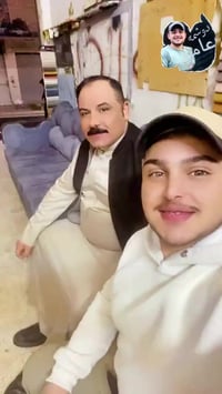 تبديل قماش • اسعار مناسبة • صلاح الدين شرقاط