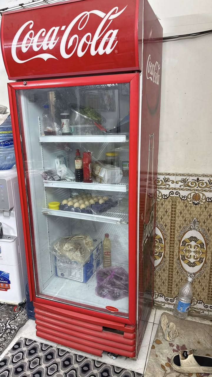 براد حجم الكبير سعره 250 الف شغال على فحص المكان بغداد الدوره
وتساب ***********
