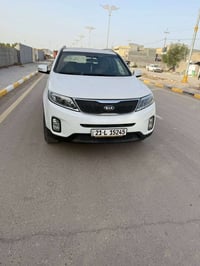 سورنتو ٢٠١٥ • فول مواصفات • مكينة ٢٤٠٠