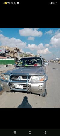 ميتسوبيشي باجيرو • باجيرو • سيارة دفع رباعي • سيارات ميتسوبيشي • باجير...