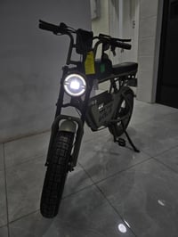 بايسكل هايبرد ⚡ الصناعه أمريكي  كير 7 نمر  بطاريه هايبرد 5 سراعت  ماشي...