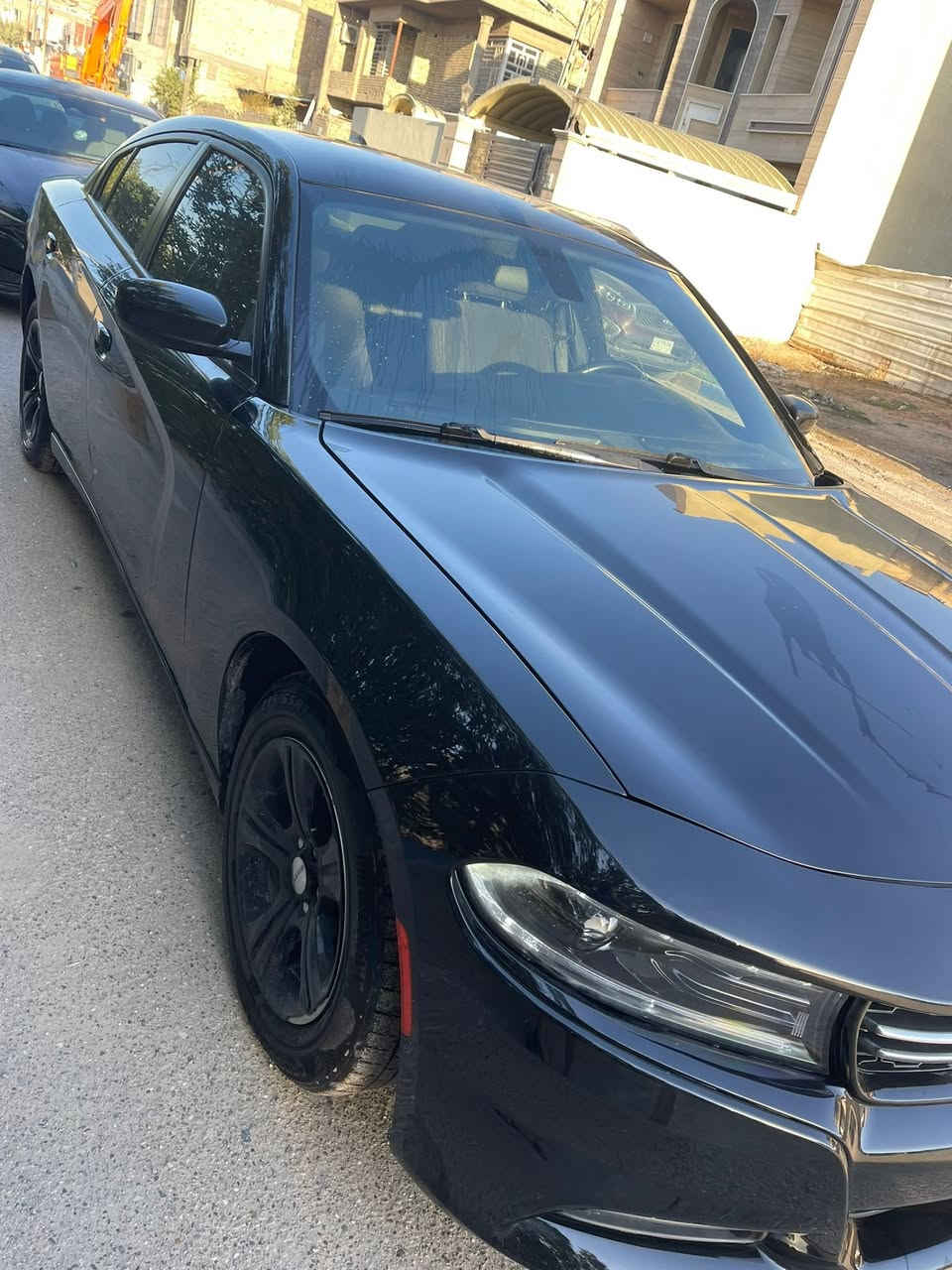السلام عليكم جارجر SXT موديل 23
منفيس باسمي بدون رقم صور الحادث
بلمنشنور للاستفسار الاتصال ع الرقم السعر 210 بيع فقط 
***********
