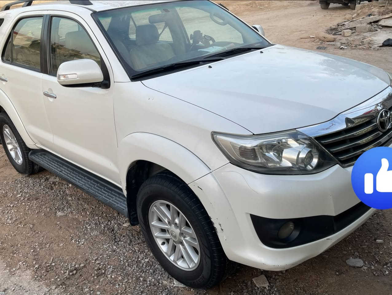 سلام عليكم من رخصت الادمن
فورجنر SR5

6سلندر

2014

رقم بغداد الجديد

4X4 
ماشيه /225
سياره مكفوله عدا مضروبه حالوب وبيه ملاحضات بسيطه ولباقي كفاله

مكاني البصره استفسارات:***********

سعره 190 وبيه مجال بسيط
