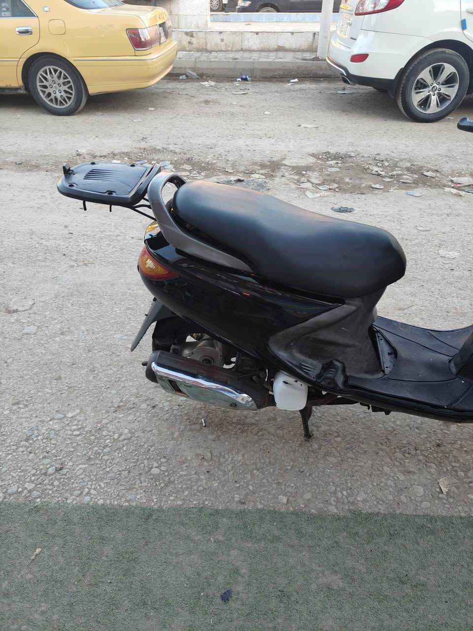 دراجه فراشة مكينة ماكس للبيع العنوان غماس الاتصال ع الرقم
***********
السعر 650
