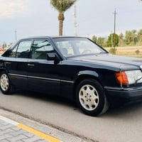 مارسيدس للبيع دب بلادي بدون محرك يعني كايمه المحرك غراضها موجوده سيارة...