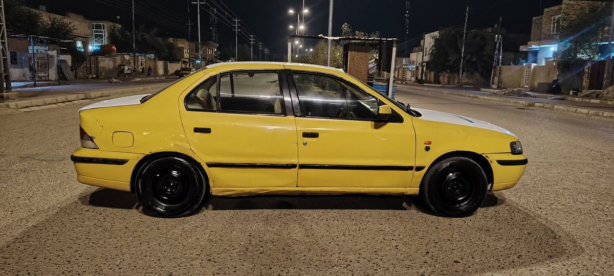 سلام عليكم سياره للبيع موديل 11 مكينه وگير كفاله حداده وتخم تاير خير من الله السياره لا ضربه ولا تبديل سياره بأسم الشرعي تحويل بأي وقت جميع الكهربائيات شغاله السعر/ 20 وبيهه مجال العنوان ميسان للاستفسار عله هذا الرقم ***********
