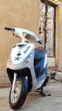 ماكس منغولي • دراجة شغالة • سلف وهندر