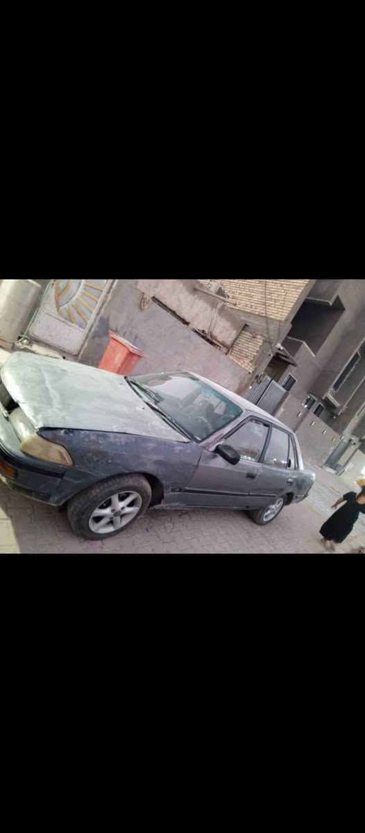 السلام عليكم سياره كورونا موديل 91 جير اوتوماتيك جير محرك كورولا رقم انبار للبيع *********** السعر 22 وبيها مجال

