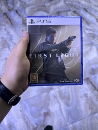 007 first light جديدة اشتريتها ومستخدمة على كد الختمة فقط   السعر ٨٠ ا...