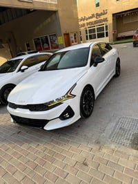 K5 جي تي لاين • ٢٠٢٤ • منفذ سفوان