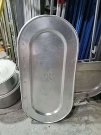 عندي ماعون ابوالعراوي عدد 11 ابو مترو20 السعر واحد 30 بي المجال بغداد ...