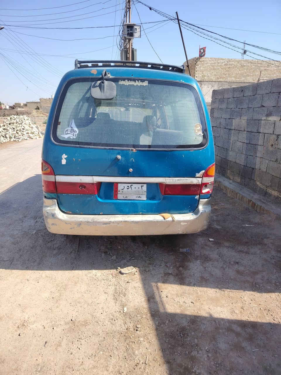 السلام علیکم بریجو البيع مكان بغداد نهروان اي ستفسار
هاذي رقمي ***********
