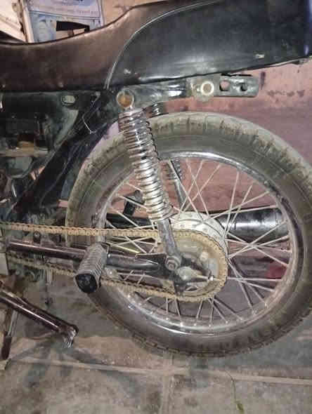 دراجه البيع عاوجه فقط ولف السعر 175 وبيه مجال مكاني دوانيه شاميه
***********
