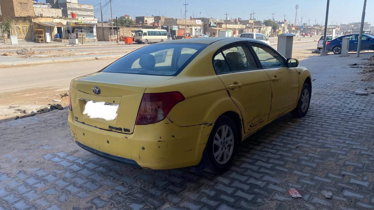 سيارة فاو موديل 2014 مستعملة فيه خياسات بسيطة بااسمي رقم بصرة *********** البصرة, العراق
