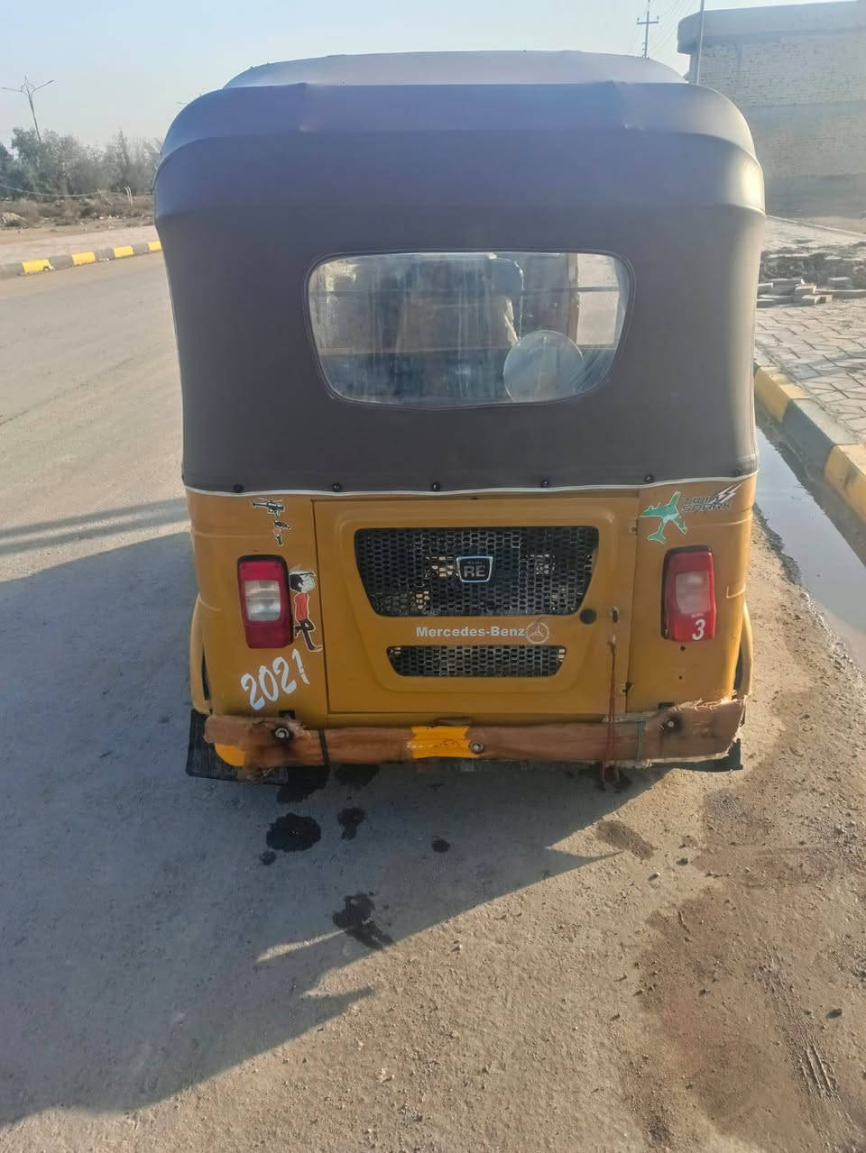 السلام عليكم تكتك للبيع موديل2021لونين تكتك سنويه الرقم بعده بل مرور بيها بس لغد مرجع ع البارد وبيها خياسات موضحه بصوره تكتك مكينه كفاله سعر7وربع وبيها مجال حك الجيه تواصل ع رقم ***********
