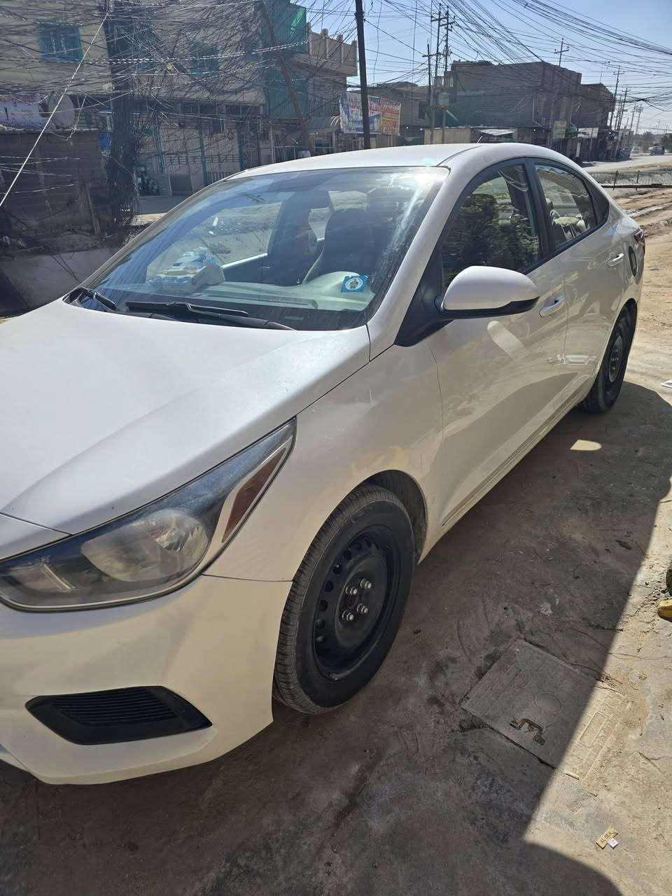 سلام عليكم اكسنت موديل 20 ضربة قبق جنطة فقط مبدل وكاله وبيها هاي دحجة بدعامية رقم كربلاء باسمي ماشية ٨٠ سيارة جاهزة جديدة سعر ١٢٣ بيها مجال بسيط


**إذا كنت صاحب هذا الإعلان وتريد حذفه لأي سبب، رجاءا أرسل رسالة إلى الدعم الفني**