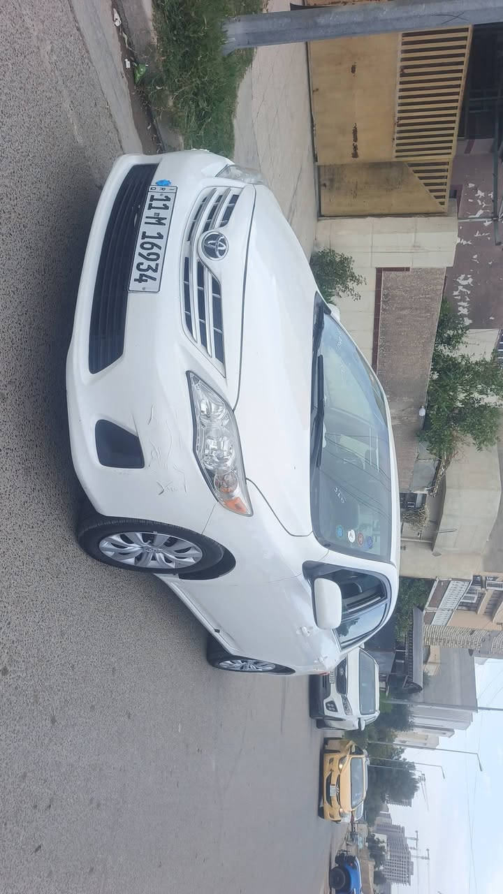 سلام عليكم كورلا موديل ١٣ رقم بغداد باسمي مكاني بغداد اليرموك حادثه جاملغ وبنيد سعر ١٣٥ وبيه مجال *********** ‏‪***********‬‏
