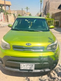كيا سول • ٢٠١٧ • ٥٧٠٠٠ ميل