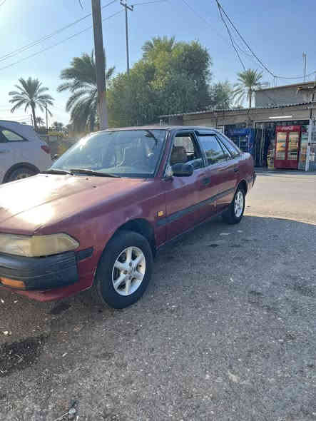 سلام عليكم للبيع كارينا تيوتا موديل 1994 رقم انكليزي  كامله بأسمي تحويل ثاني يوم صدر جديد تخم تايرات جدد كهربائيات كامله كير و مكينة مكفول جاهزه من كلشي شوفت عينك بيها ضربه جاملغ امامي سعر 29 ورقه وبيها مجال للطيبين عنوان بغداد شاطى التاجي قرب جامع نور المصطفى *********** الثاني ***********
