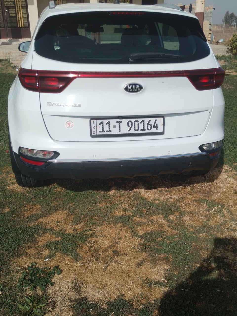 سياره سبورتج موديل ٢٠١٩ مكفوله كفاله عامه ماشيه ٧٦ الاستفسار الإتصال على الرقم ***********
