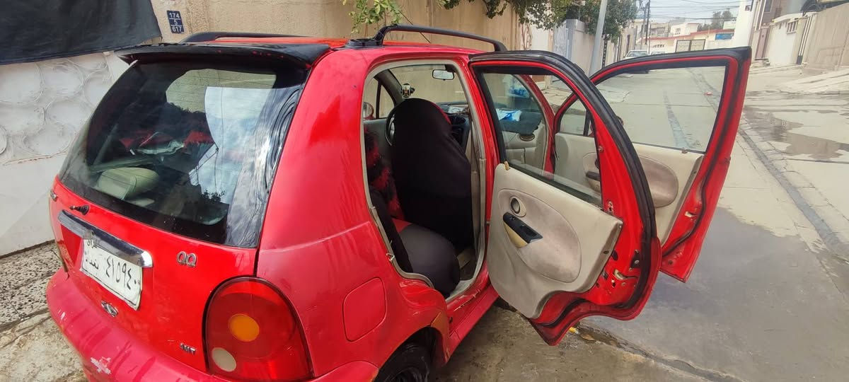 السلام عليكم 🌹

كوكو رقم صدامي بغداد 
كير عادي 
كير ومحرك شرط
كاربون بانزين بيها
شرط وكاله وتحويل صاحبها بالموصل
كهربائيات زينه 
نضافتها كدام عينك 
20وبيها مجال اذا شراي 
مكاني بالايسر 🌹 واذا عندك سياره أعارض حسب الاتفاق


**إذا كنت صاحب هذا الإعلان وتريد حذفه لأي سبب، رجاءا أرسل رسالة إلى الدعم الفني**