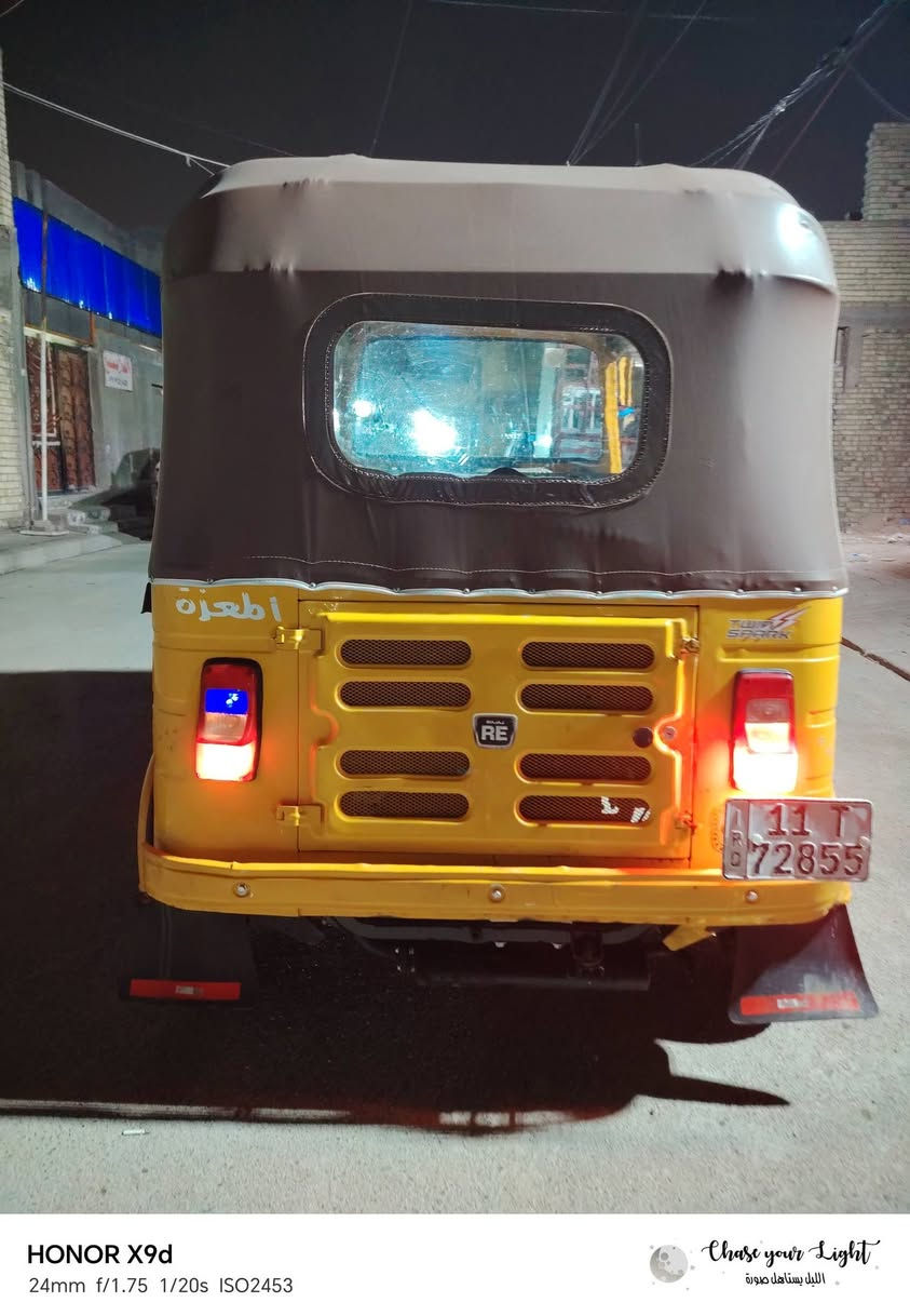 سلام عليكم تكتك للبيع موديل 2019شهر12رقم وسنويه بسمي تحويل ثاني يوم بيه بس الغد معمر العنوان بغداد زعفرانيه جسر ديالى القديم مامتواحد خاص هاتف للاتصال ***********
