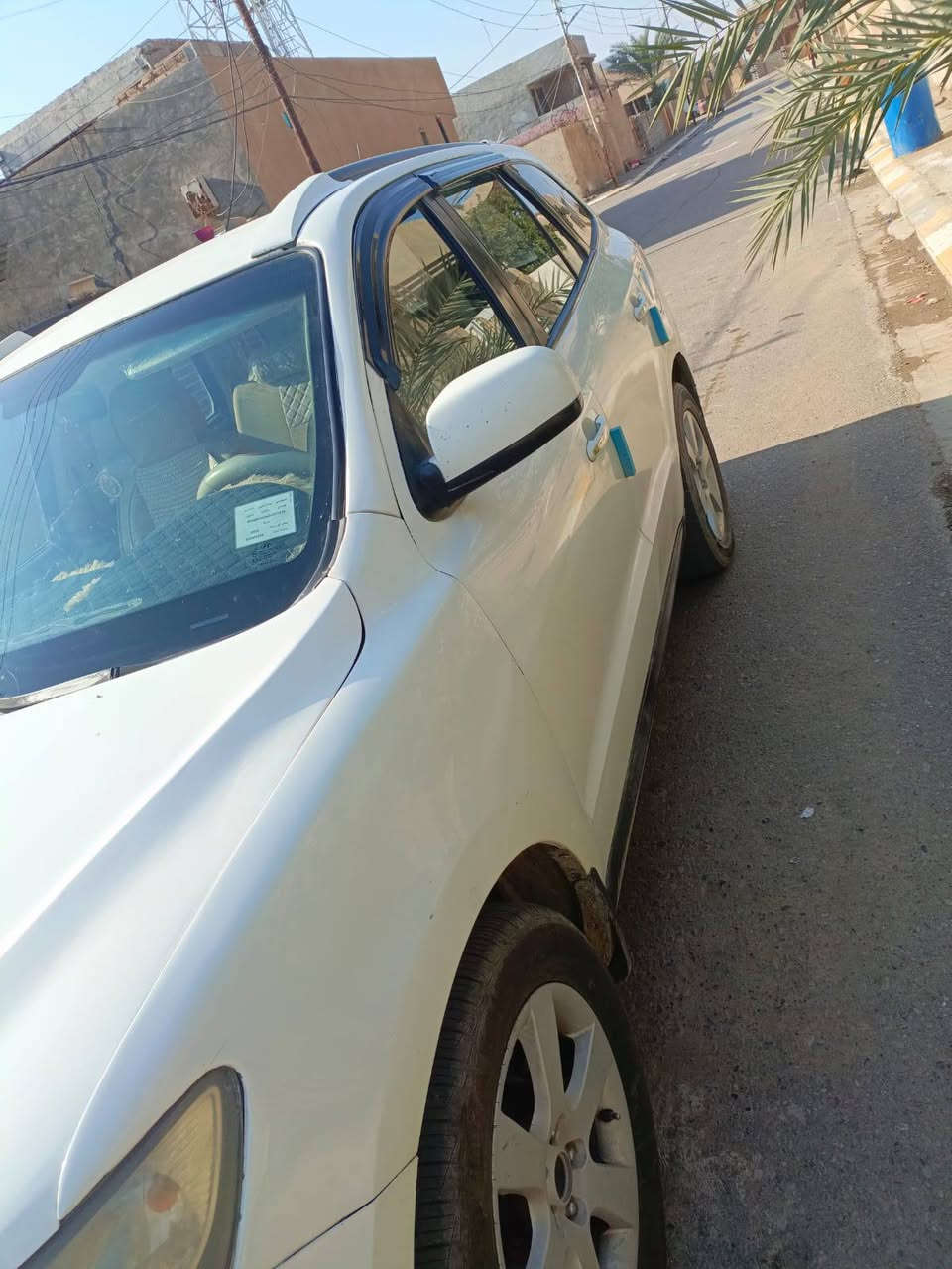 سلام عليكم من رخصت الادمن سنتافي للبيع  موديل 10 رقم صلاح الدين السياره چافيه خفيفه     مكانه صلاح الدين.      رايده
💸108ورقه يعني بدفتر و8ورقه وبيه مجال قليل الطيبين  شرط التحويل ستفسار اكثر اتصل *********** متواجد واتساب
