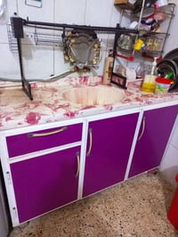 سنك مطبخ • مستعمل قليل • الكرخ رحمانيه الجعيفر