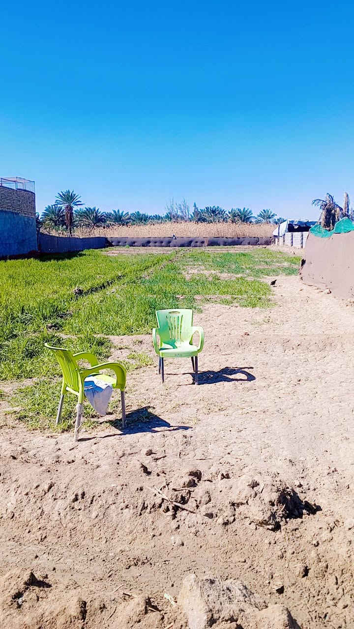 .....(اللهم صل على محمد وال محمد)...........

             ( اليوم العرض نار 🔥).                  

______(بمناسبة شهر رمضان المبارك)_______

(إلى عشاق الأماكن الجميلة و المساحة الكبير) 

يعلن مكتب الزهراء للعقارات والمقاولات العامه لبيع وشراء الاراضي والدور السكنيه والبنايات التجاريه يعلن عن نصف دونم طابو زراعي سند 25 تحويل مباشر باسم المشتري الموقع فد شي 

المساحة الكليه/1250م نصف دونم 

الأبعاد/25الوجه+النزال 50م 

جنس العقار/ طابو زراعي سند 25 تحويل مباشر باسم المشتري 

الخدمات/ماء وكهرباء وماء للسقي متوفر مع ماطور للسقي 

الموقع/بابل /المسيب/قرب الامام سيد سهل مكان كلش راقي وحلو 

السعر/يرجى مراجعه المكتب 

الاستفسار اكثر يرجى مراجعه المكتب مكان المكتب بابل المسيب مفرق معمل الاسمنت أو الاتصال على الارقام التاليه 
***********
@إشارة #للجميع
