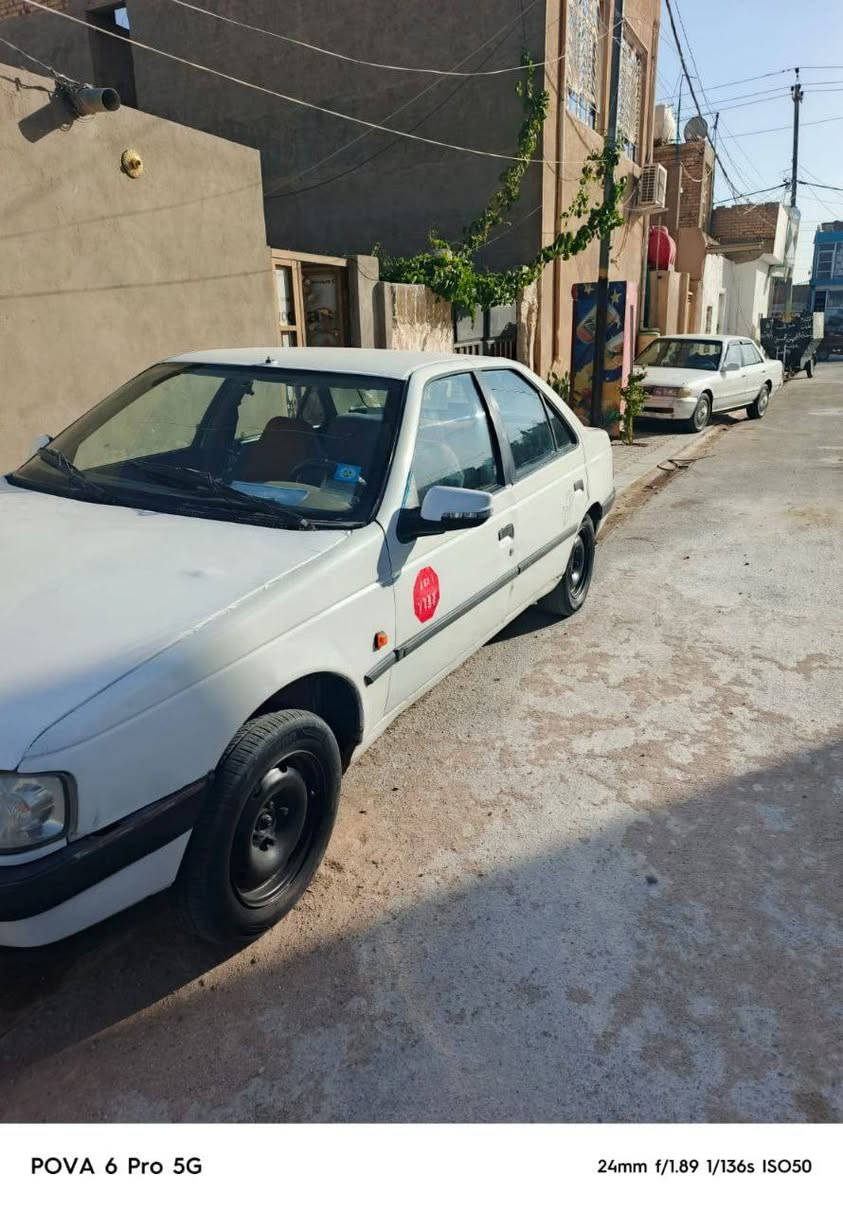 بيجو موديل 10 للبيع
كير مكينه زينات 
تبريد شغال 
رقم كربلاء 
راعيه يريد مداور 
سعرها 27 ورقه وبيها مجال قليل 
***********
