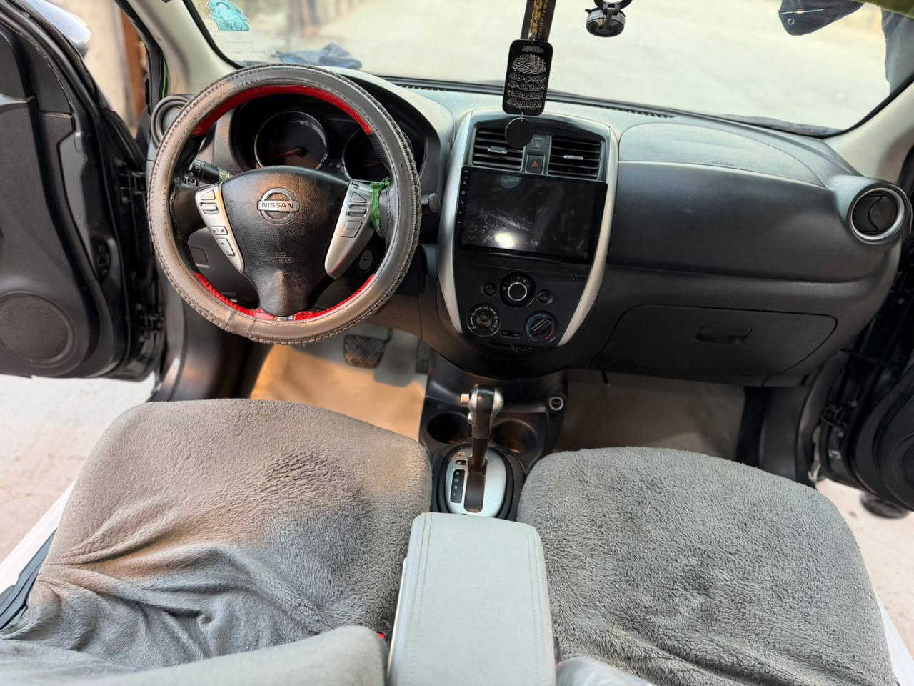 سياره نيسان فيرسه مديل٢٠١٩حادث بنيد وجاملق صفحه السكن مكاني البصره كرمة علي السعر ٩٠$


**إذا كنت صاحب هذا الإعلان وتريد حذفه لأي سبب، رجاءا أرسل رسالة إلى الدعم الفني**