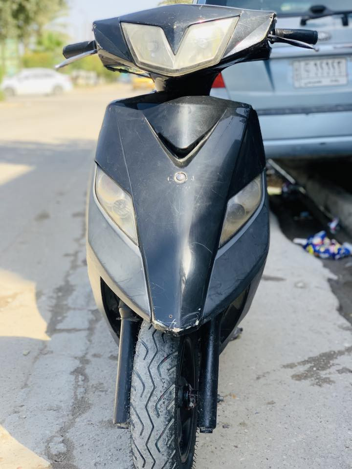 دراجه نكره سلف اليت شاير كله شغاله وكامله وأي شي مابيه صوته ناعم كلش ختم واحد وكله شغاله دبلات شغاله  ثنينهن قفل جنطه وقفل ستيرن سعر 450 وبيه  المكان الحريه الأستفسار ***********بيً وتساب رسلوني
