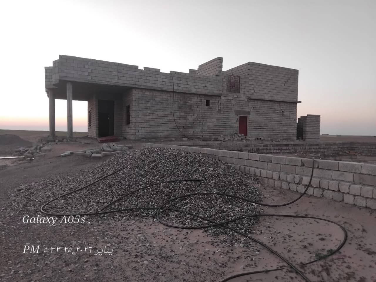 ارض زراعية عقد زراعي ٥ دونم
هيكل مصبوب مساحة ٢٥٠ متر
مرشة ارضية ٥ دونم
بير ماء + غطاس ٣ انج
١٠ طن سمنت
١٧٠٠٠ بلوكه
حوض سباحه مساحه ٣١٥ متر قيد الانساء
صهريج ماء ٢٠٠٠٠ لتر
وصل ماء حلو + كهرباء
الحجاج قرية الربيع شارع الموقع
للاستفسار اكثر الاتصال ***********
