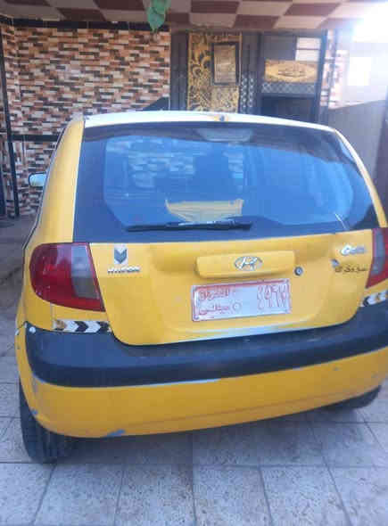 هونداي٢٠٠٩
٤٥وبيه مجال
***********
