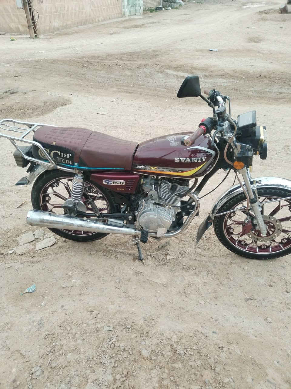 السلام عليكم 2024//5كير دراجه نضيفه بصمه اني شايل الجهاز مال البصمه لان ماستخدمها. بس البصمه موجوده عندي وكاله بسمي مكفوله من السرقه ومن كلشي عايزها بس زوج اشاير. وقبق. الصينيه مال زنجيل. فقط الباقي كله شغال رايدها ب600والشراي يدلل بيها مجال وذا انته شراي اسمع منك مابيها كلمن يشتري ويبيع. بليصرفله


**إذا كنت صاحب هذا الإعلان وتريد حذفه لأي سبب، رجاءا أرسل رسالة إلى الدعم الفني**