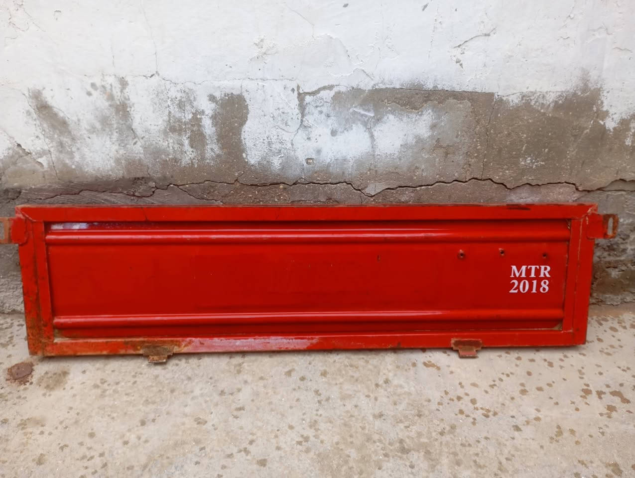 السلام عليكم شباب باب ام تي ار بلادي وجير بوكس ما مشدود بدراجه وجير بوكس مستعمل كلهى السعر 50 وبين مجال


**إذا كنت صاحب هذا الإعلان وتريد حذفه لأي سبب، رجاءا أرسل رسالة إلى الدعم الفني**