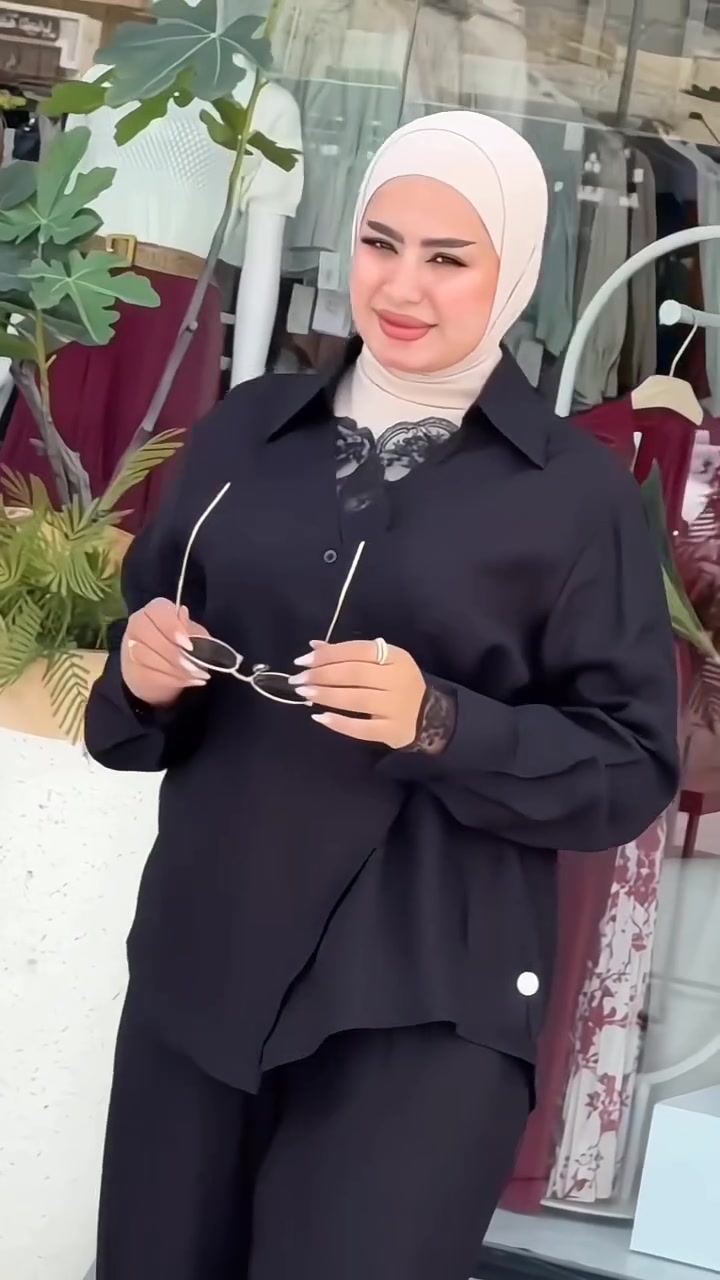 طقم صيفي خامه ايروبين ايطالي كوالتي عالي  
 

القياسات 38 40 42 44 46 48

توصيل 5  آلاف
 #ملابس

للحجز والاستفسار المراسله 👇👇👇


**إذا كنت صاحب هذا الإعلان وتريد حذفه لأي سبب، رجاءا أرسل رسالة إلى الدعم الفني**