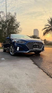 سوناتا امريكي • ٢٠١٨ • ماشيه ٧٠ الف