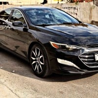 07715060751 ‎ماليبو 2020 رقم اربيل وارد امريكي حادث سرقه تايرات والدعا...