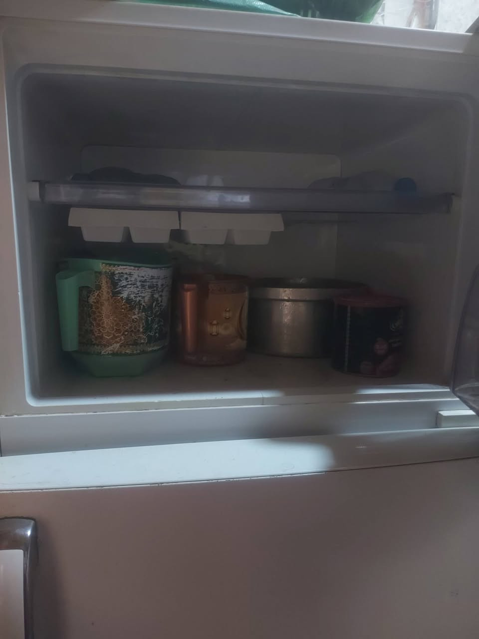 السلام عليكم عندي ثلاجه للبيع قيم وخذ باليرضي الله الثلاجه نضيفه مابيها زنجار ولا شخط النوع كريازي باب اول بس نقص غاز مجمد العنوان حله حي العسكري مكاتب


**إذا كنت صاحب هذا الإعلان وتريد حذفه لأي سبب، رجاءا أرسل رسالة إلى الدعم الفني**