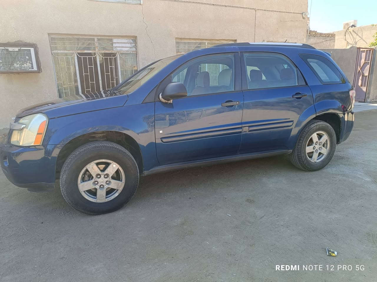 السلام عليكم
سياره كوينكس ٢٠٠٨رقم بغداد الدولي 
سنويه لغاية ٢٠٣٠محرك ٣٤٠٠جديد حاويه مكينه وكير السياره باسمي ليبل واحد 
بيها ضربه بالمدكر الخلفي جهة السائق 
والبقية كفاله عامه سياره حلوة وجاهزة 
السعر ٧٧ واي استفسار الاتصال على الرقم *********** المكان ذي قار
