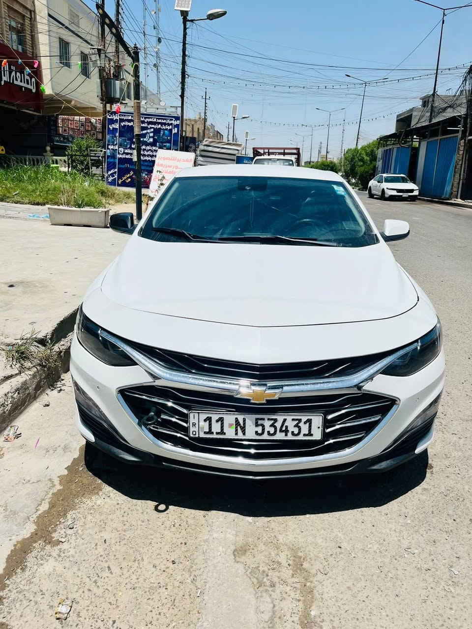 ماليبو 2019 LT
كشنات+ جلد+ كهربائي
قطع تبريد 2
بيها صبغ 2 قطع
كير محرك مكفولات
السعر 100$ شده
وبيها مجال
***********
