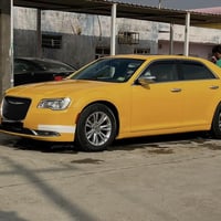 كرايسلر 300 • ٢٠١٦ • بدون حادث