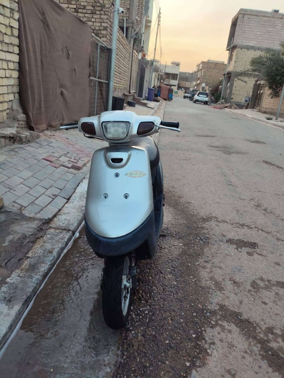 دراجة سلف هندر كهربائيات كلها مشتغلة مابيها اي نقص كربلاء, العراق


**إذا كنت صاحب هذا الإعلان وتريد حذفه لأي سبب، رجاءا أرسل رسالة إلى الدعم الفني**