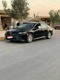 كامري LE • ٢٠١٨ • وارد امريكي
