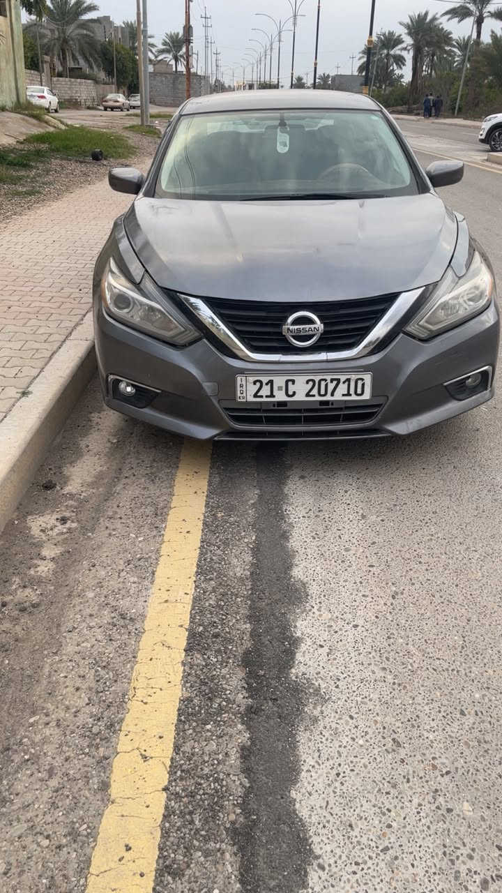 نيسان ألتيما
2016
قطعتين جاملغ ايمن والبنيد
السعر 120
***********
